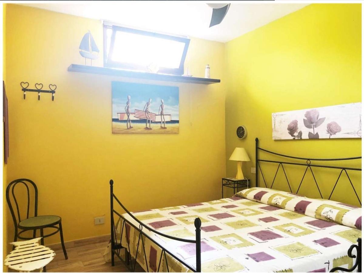 Appartamenti Stella Marina San Vito Lo Capo Exterior foto