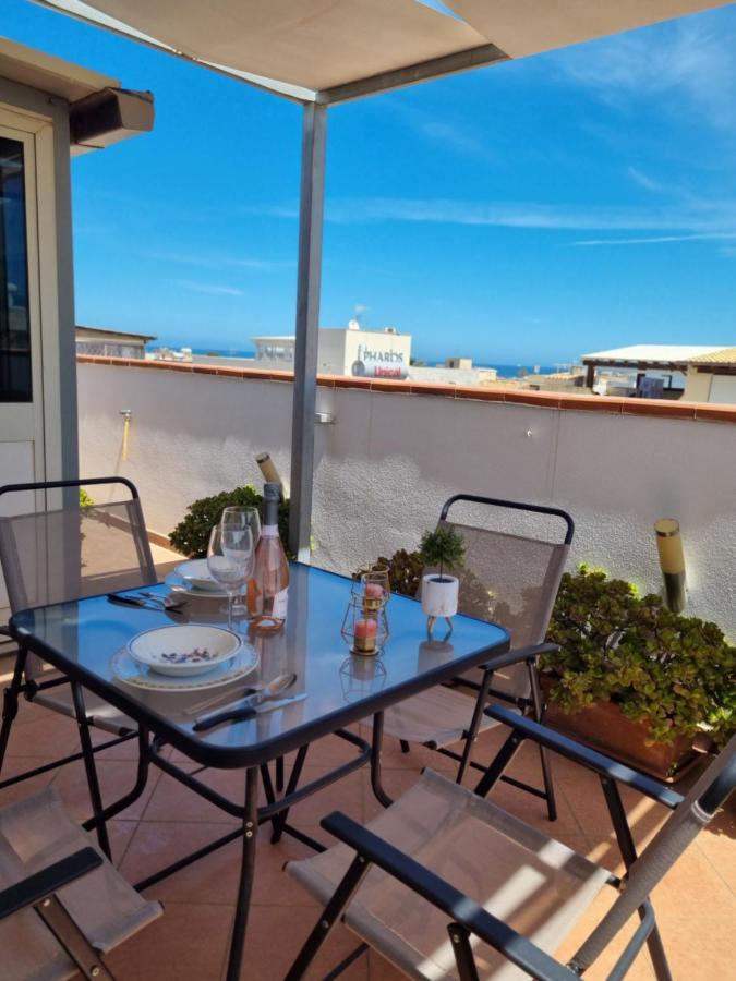 Appartamenti Stella Marina San Vito Lo Capo Exterior foto