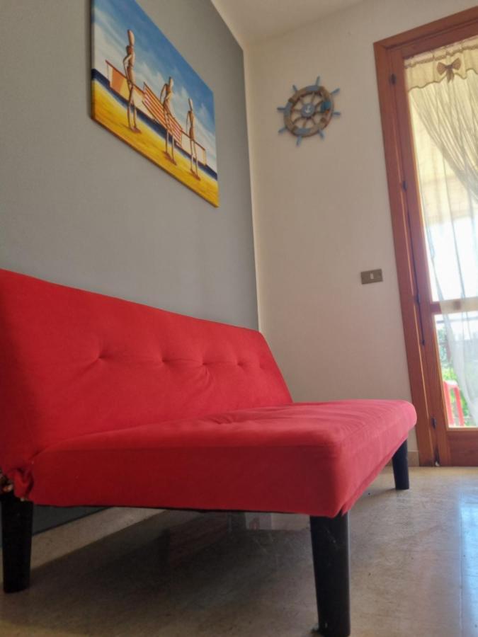 Appartamenti Stella Marina San Vito Lo Capo Exterior foto