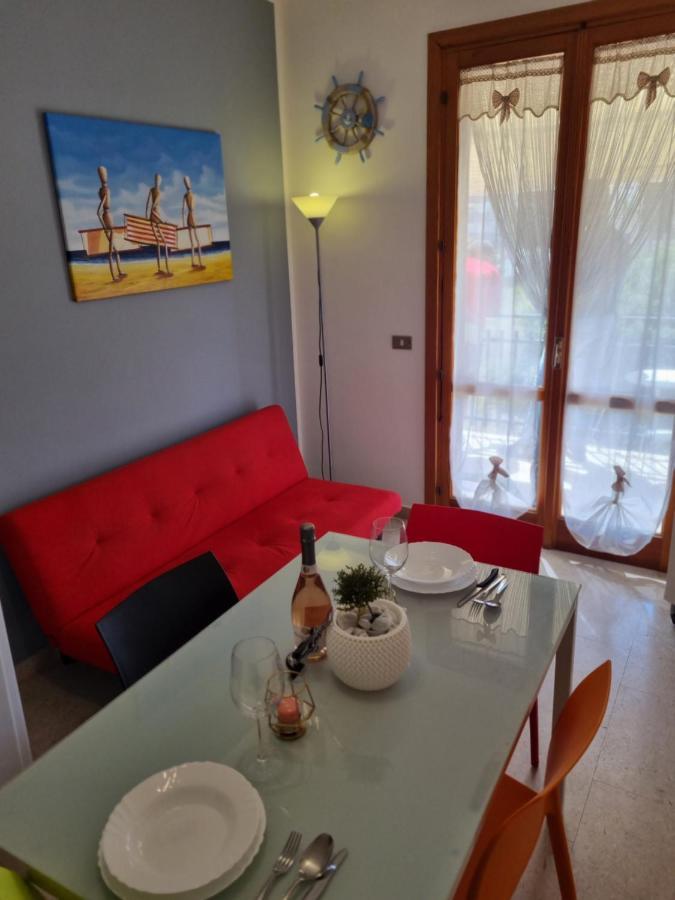 Appartamenti Stella Marina San Vito Lo Capo Exterior foto