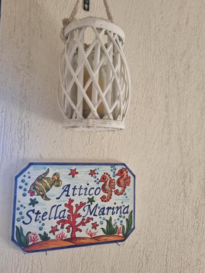Appartamenti Stella Marina San Vito Lo Capo Exterior foto