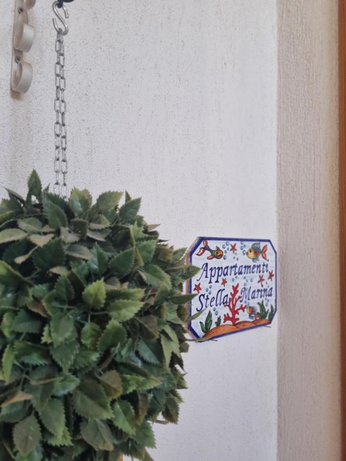 Appartamenti Stella Marina San Vito Lo Capo Exterior foto
